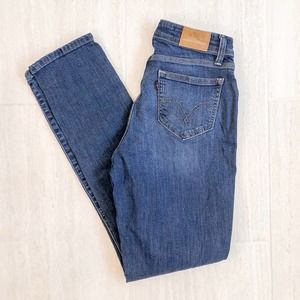 Levi’s Curvy Skinny Leg 529 Jeans Size 4
